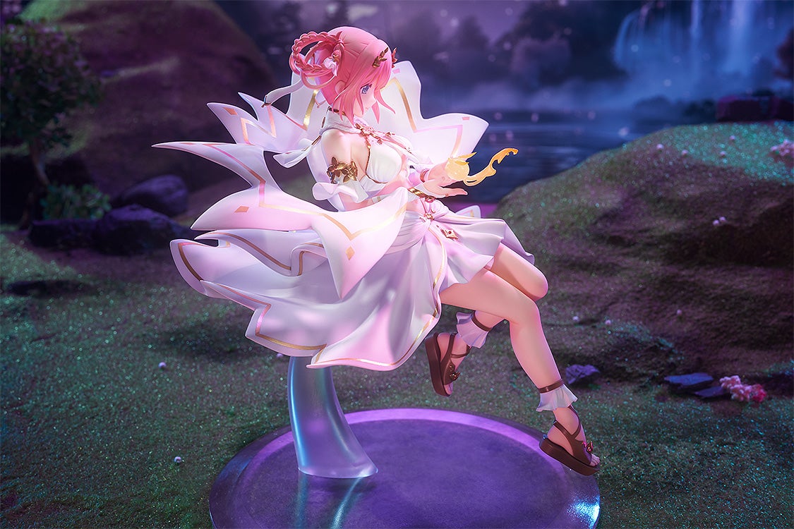 《公主连结！Re:Dive》优衣 礼服Ver.手办开始预约