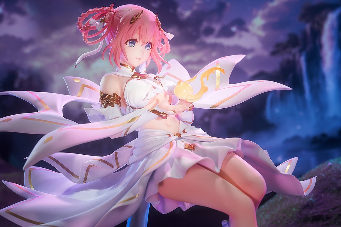 《公主连结！Re:Dive》优衣 礼服Ver.手办开始预约