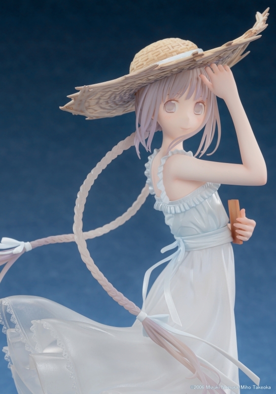 《文学少女》系列 天野远子1/7比例手办开始预约