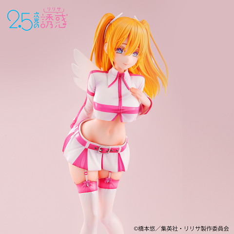《2.5次元的诱惑》莉莉艾尔1/7比例手办开始预约