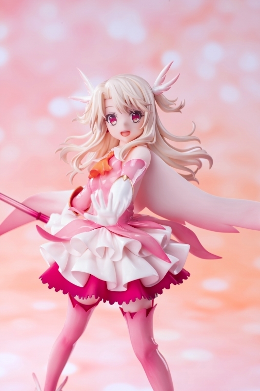 《魔法少女☆伊莉雅》伊莉雅 变身Ver.手办开始预约