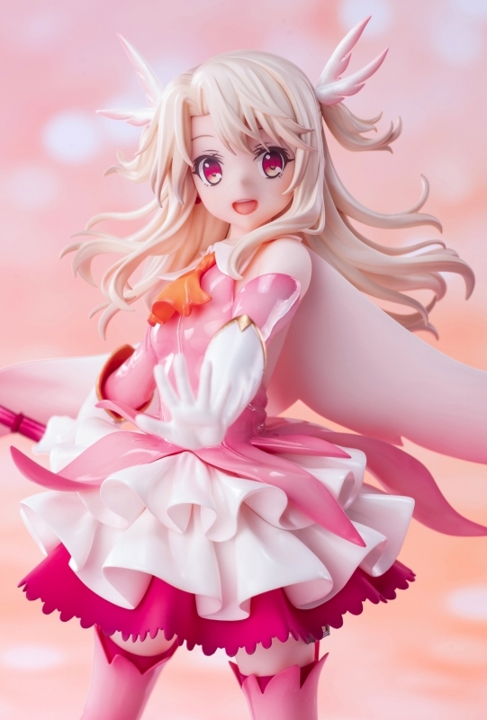 《魔法少女☆伊莉雅》伊莉雅 变身Ver.手办开始预约