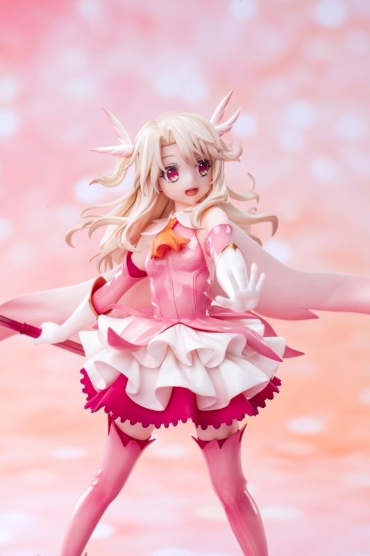 《魔法少女☆伊莉雅》伊莉雅 变身Ver.手办开始预约