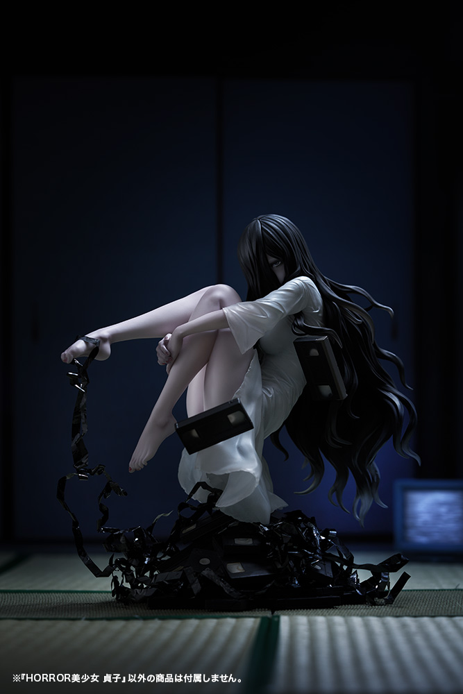 HORROR美少女 贞子1/7比例手办开始预约