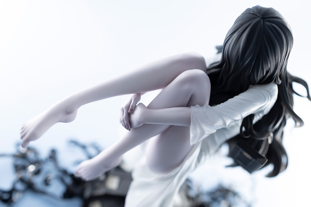 HORROR美少女 贞子1/7比例手办开始预约