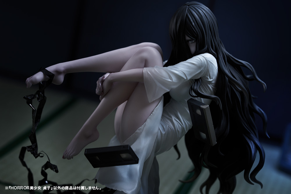 HORROR美少女 贞子1/7比例手办开始预约