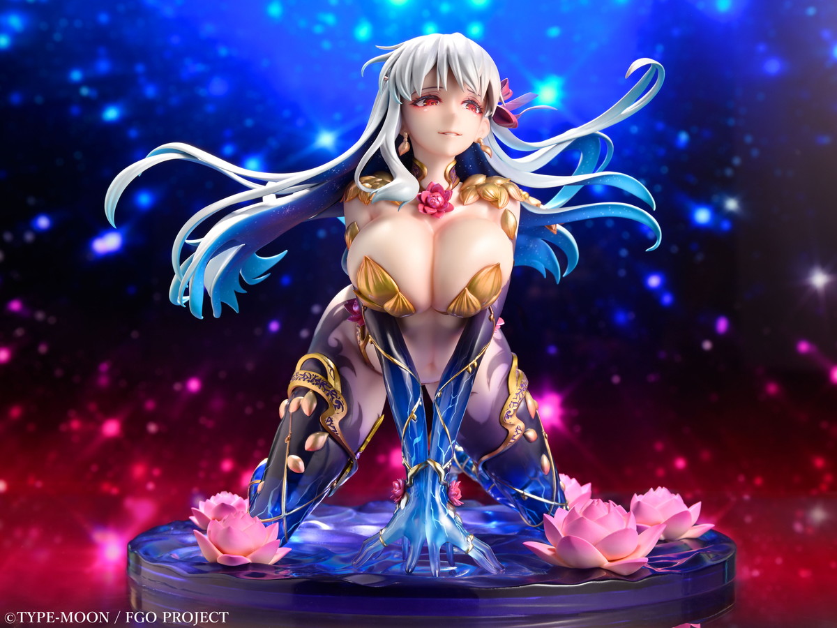 《FGO》Assassin/迦摩（最终再临）手办开始预约