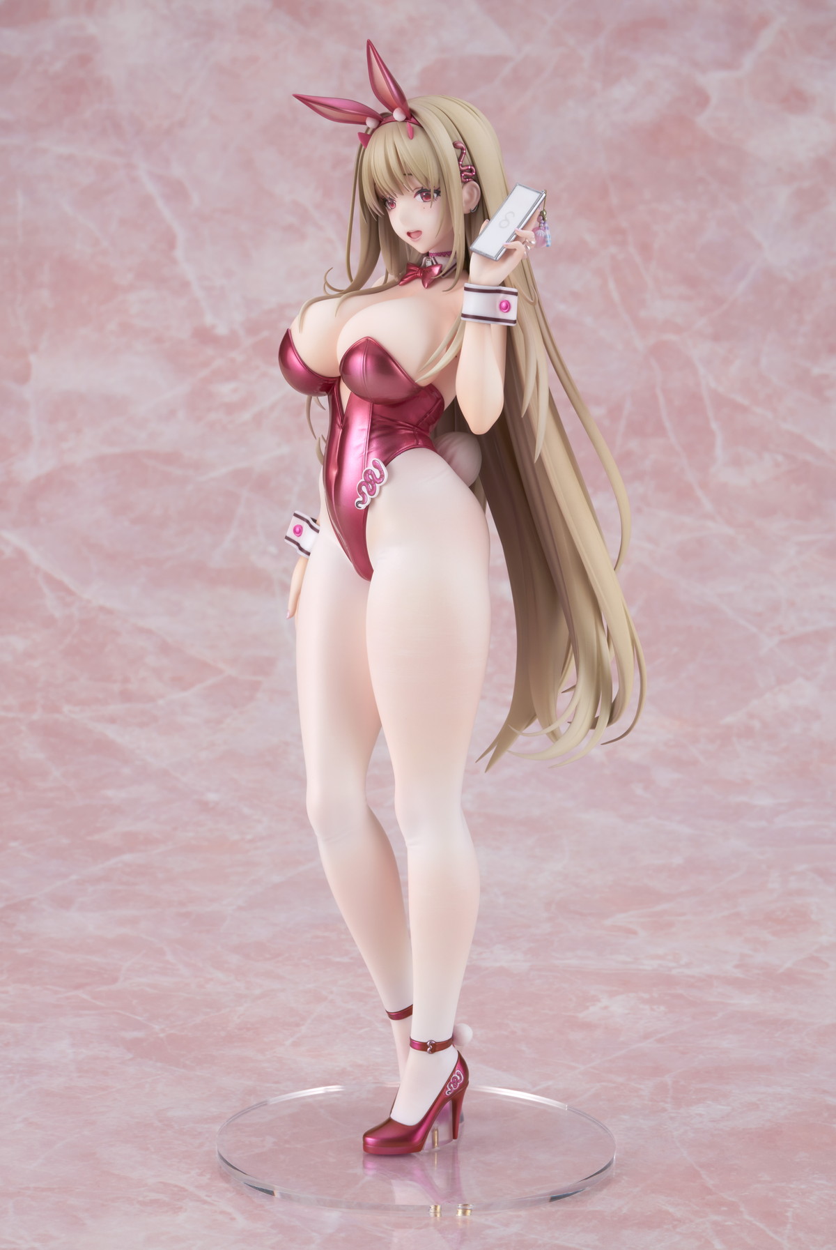 《胜利女神：NIKKE》毒蛇 毒兔Ver.手办开始预约