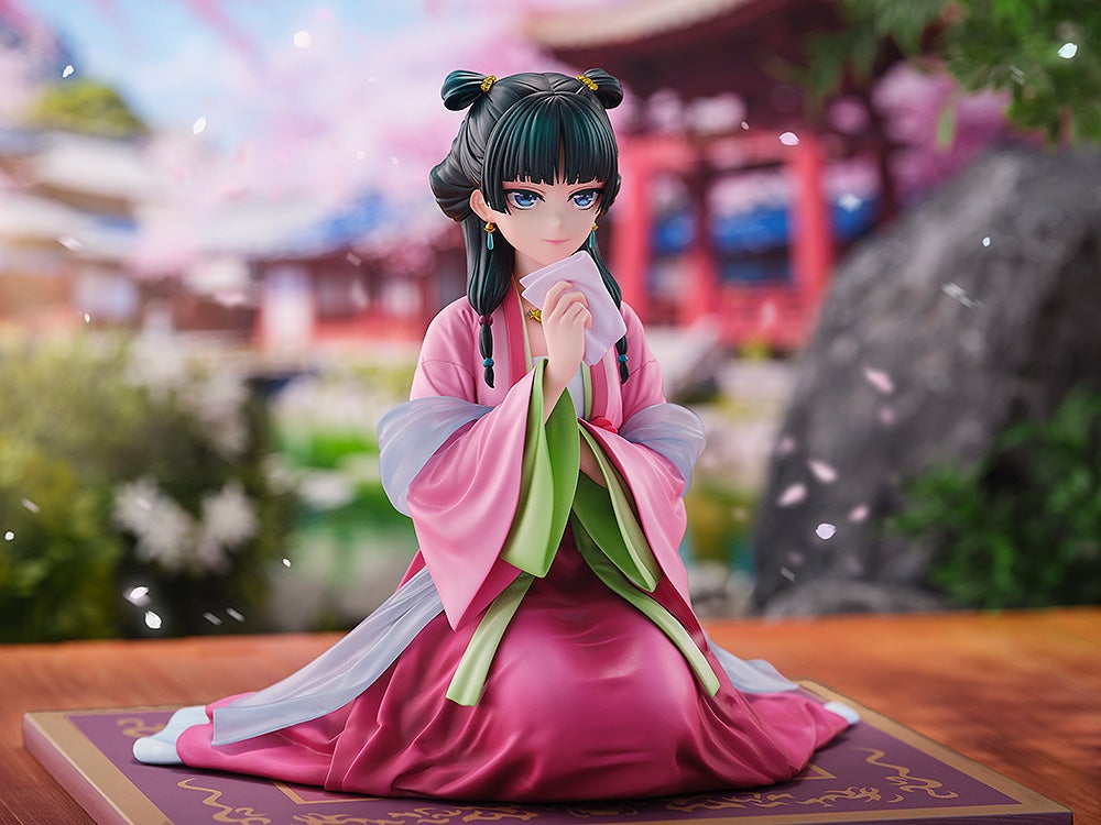 《药屋少女的呢喃》猫猫 游园会Ver.手办开始预约