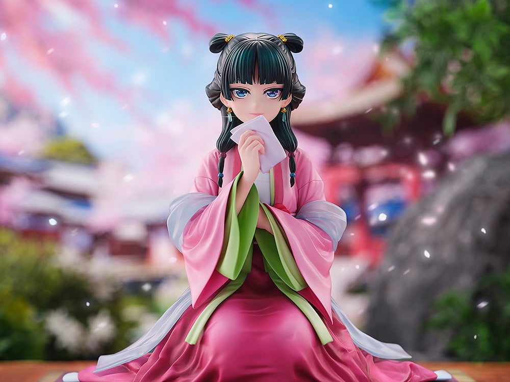 《药屋少女的呢喃》猫猫 游园会Ver.手办开始预约