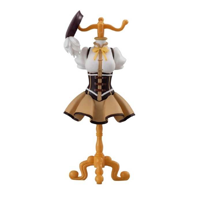 《魔法少女小圆》Bandai 衣架模型扭蛋