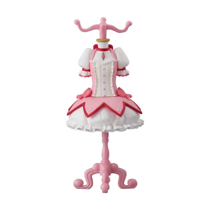 《魔法少女小圆》Bandai 衣架模型扭蛋