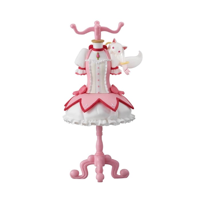 《魔法少女小圆》Bandai 衣架模型扭蛋