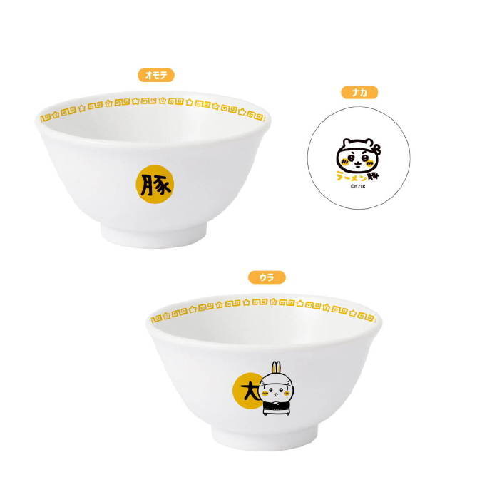 CHIIKAWA主题拉面店登陆关西：萌趣美食与周边等你来探索！