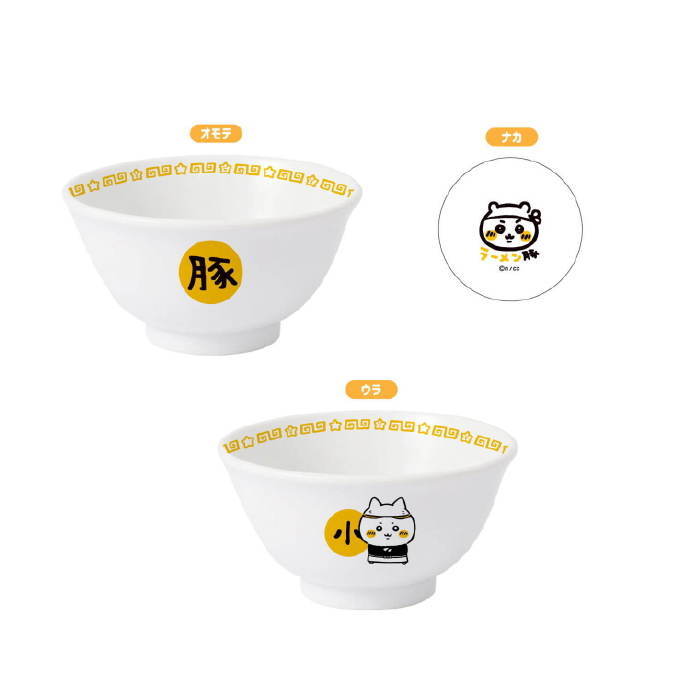CHIIKAWA主题拉面店登陆关西：萌趣美食与周边等你来探索！
