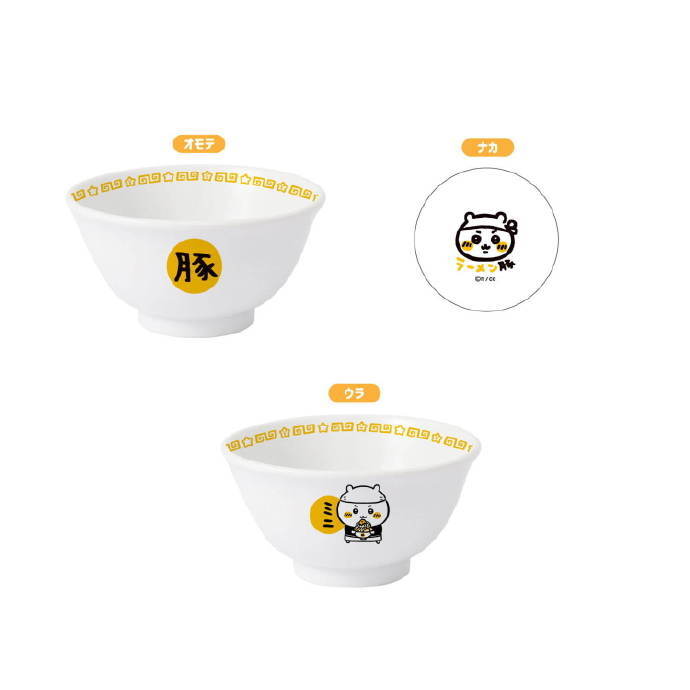 CHIIKAWA主题拉面店登陆关西：萌趣美食与周边等你来探索！