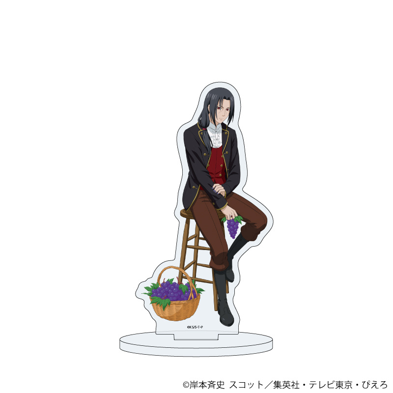 《火影忍者 疾风传》-收获祭-主题商品公布