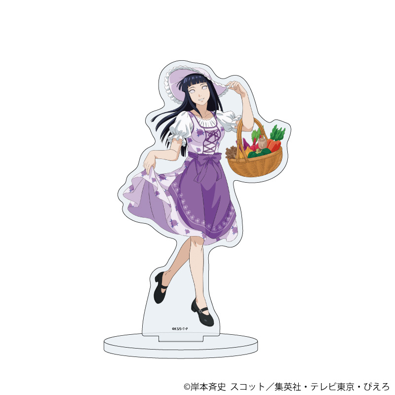 《火影忍者 疾风传》-收获祭-主题商品公布