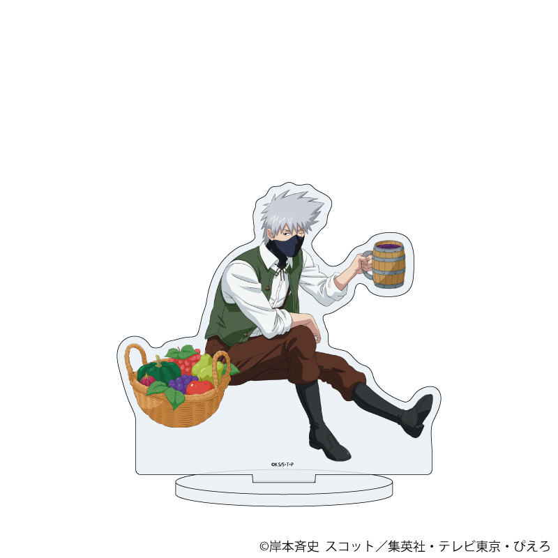 《火影忍者 疾风传》-收获祭-主题商品公布