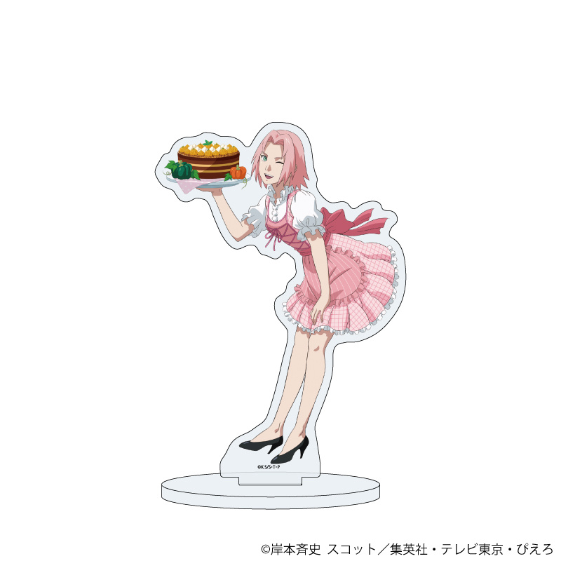 《火影忍者 疾风传》-收获祭-主题商品公布