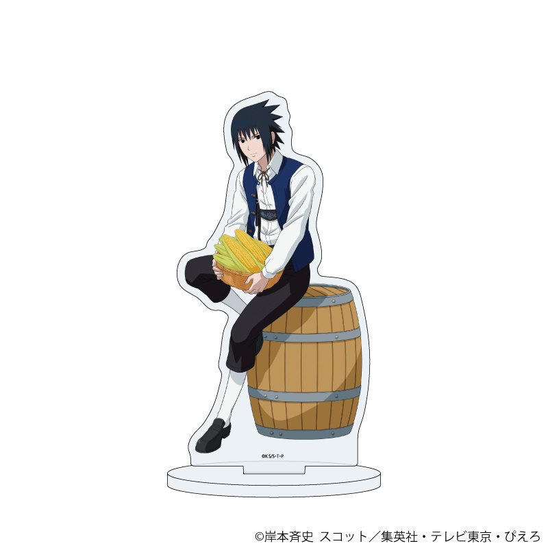 《火影忍者 疾风传》-收获祭-主题商品公布