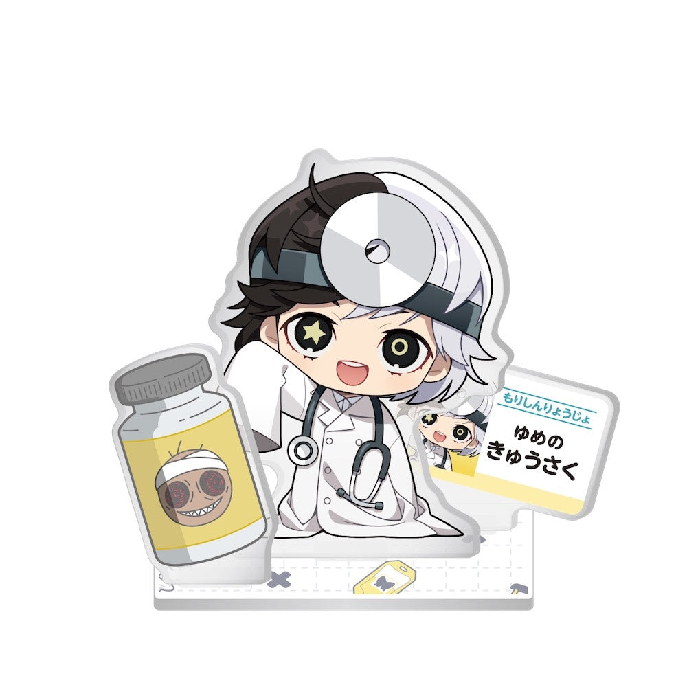 《文豪野犬》AGF2024商品发布