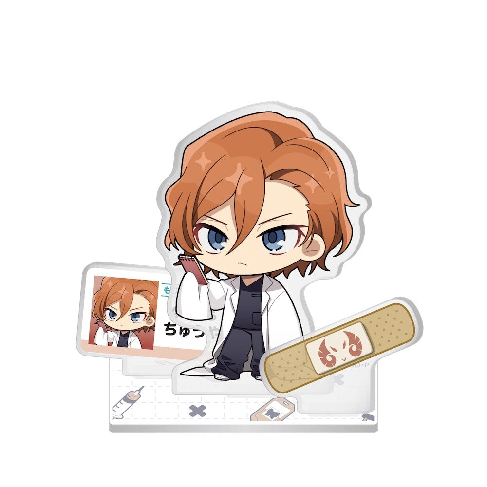《文豪野犬》AGF2024商品发布