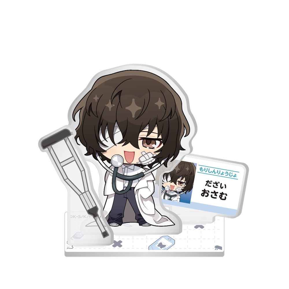 《文豪野犬》AGF2024商品发布