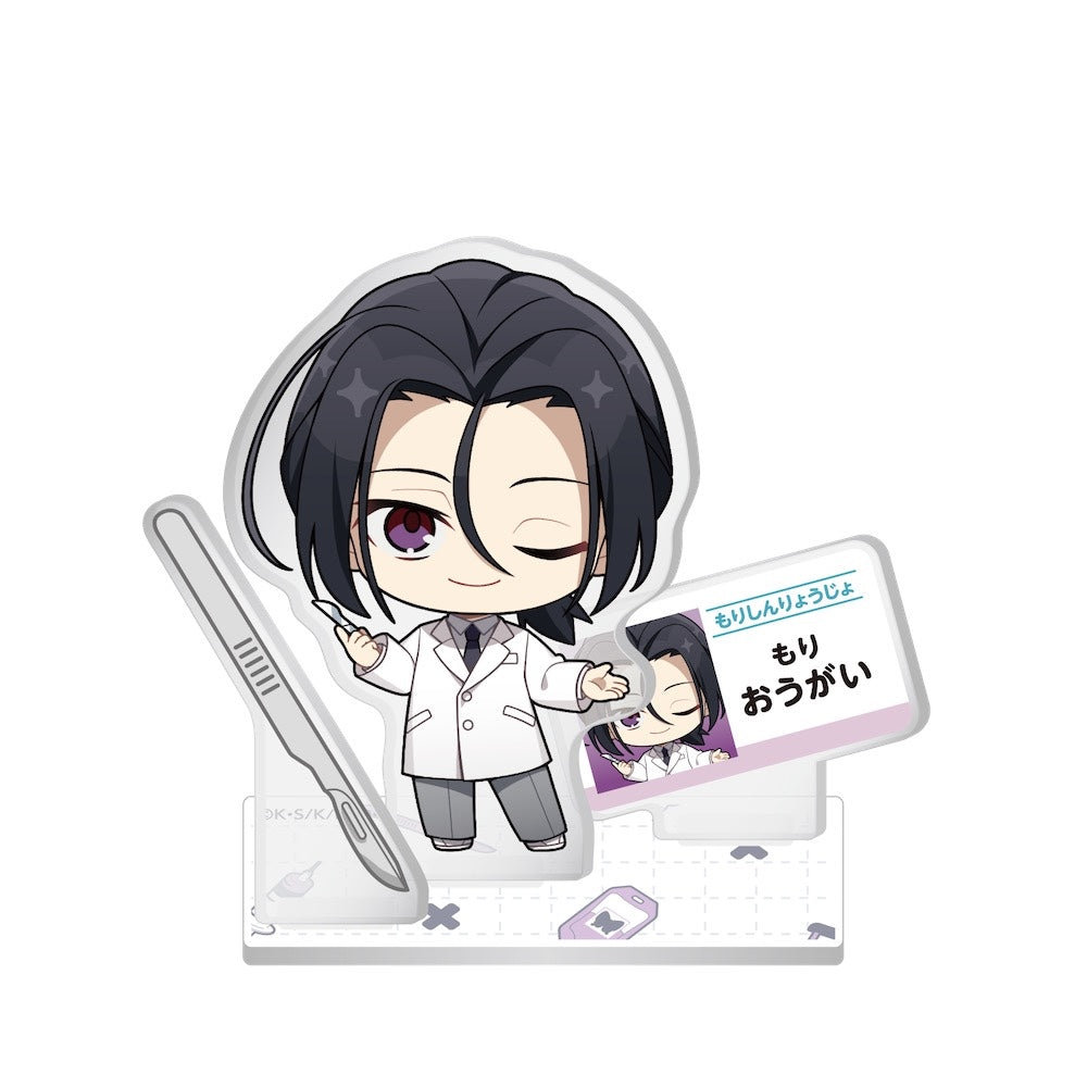 《文豪野犬》AGF2024商品发布