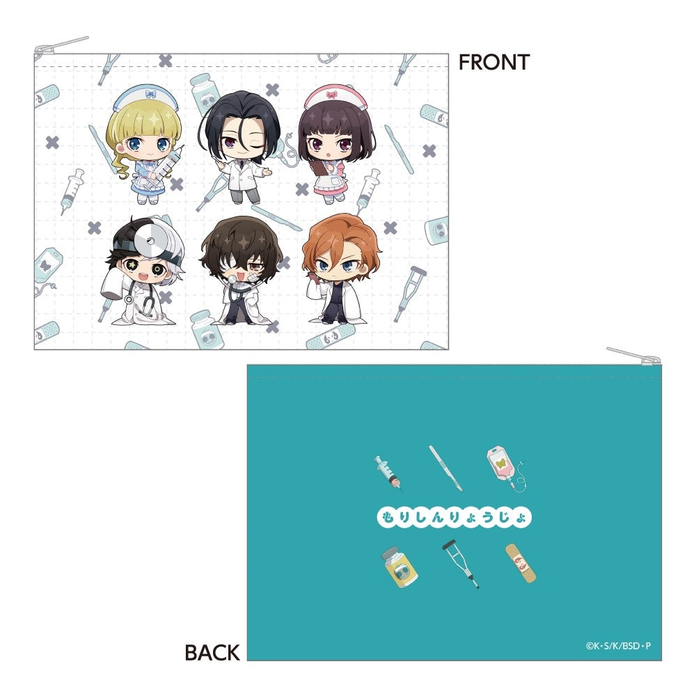 《文豪野犬》AGF2024商品发布