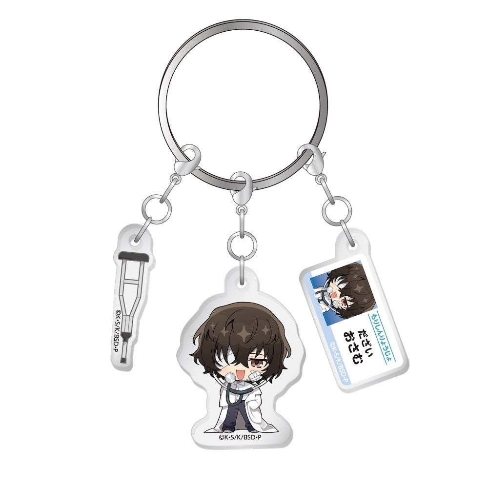 《文豪野犬》AGF2024商品发布