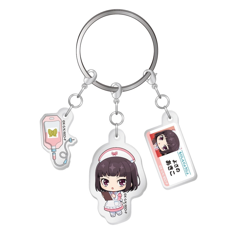 《文豪野犬》AGF2024商品发布