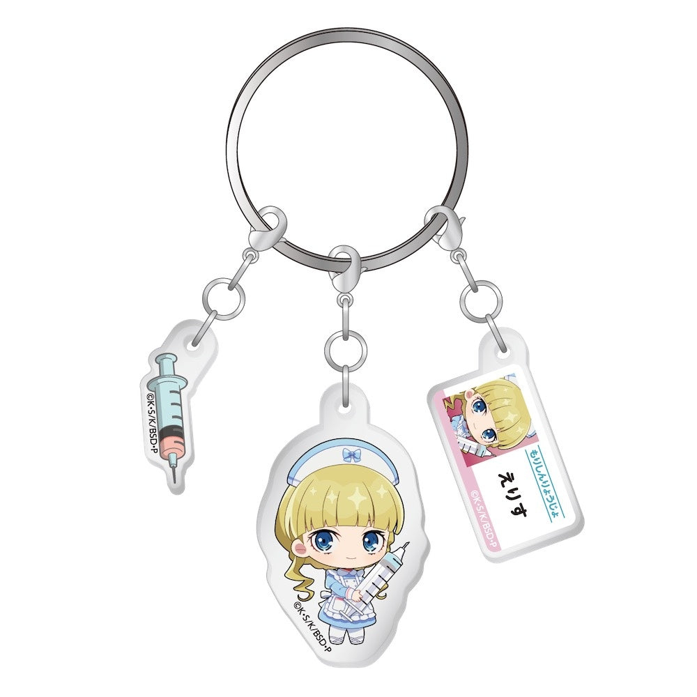 《文豪野犬》AGF2024商品发布