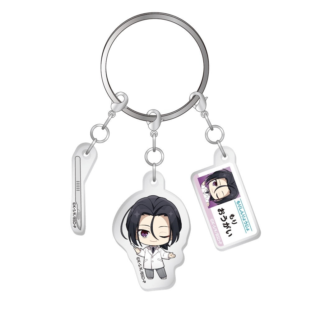 《文豪野犬》AGF2024商品发布