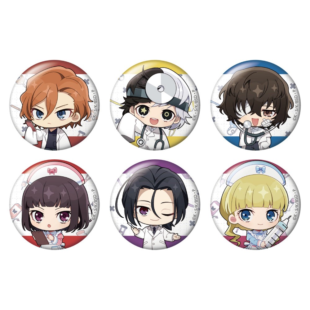 《文豪野犬》AGF2024商品发布