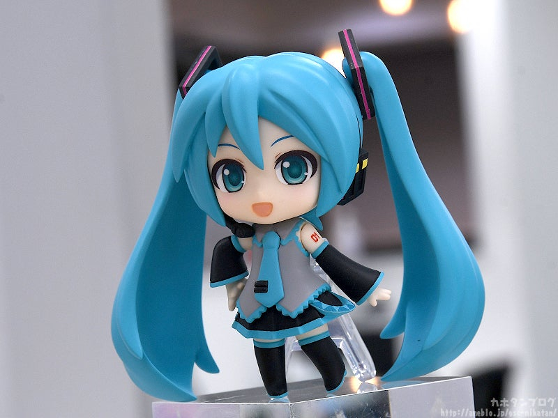 GSC 黏土人surprise Piapro角色 10月17日开订