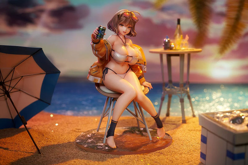 GSAS 胜利女神:妮姬1/7阿妮斯开订