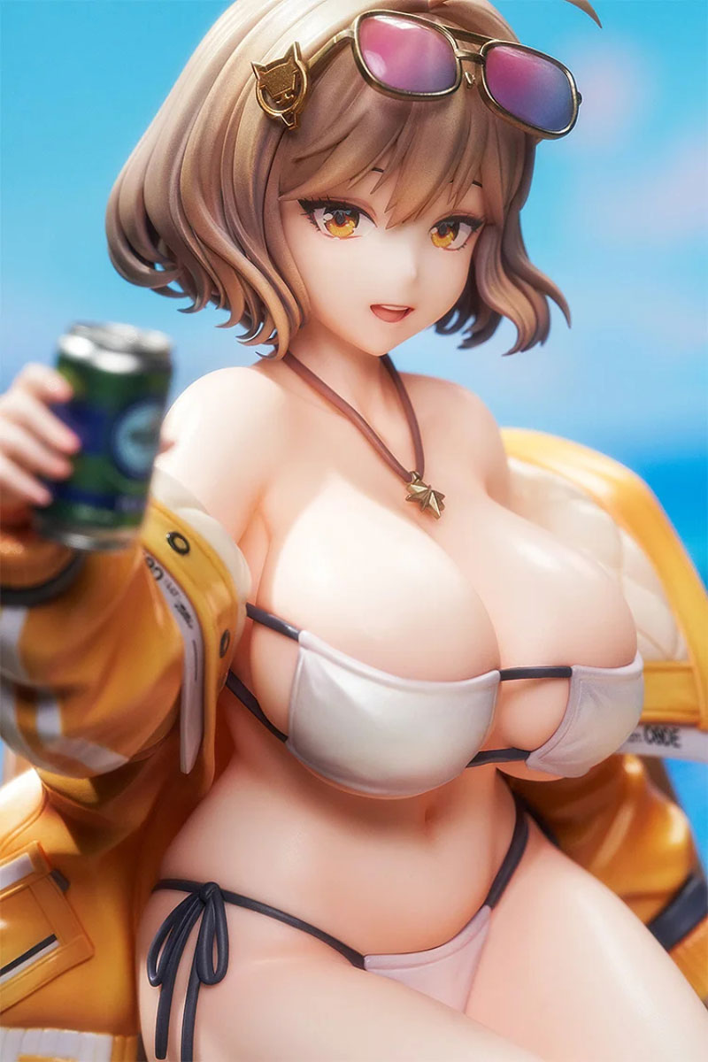 GSAS 胜利女神:妮姬1/7阿妮斯开订