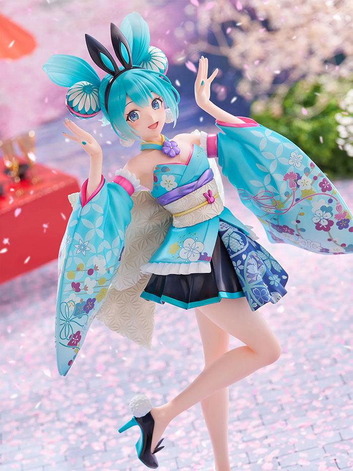 トマリ 1/7 初音未来10月31日开订