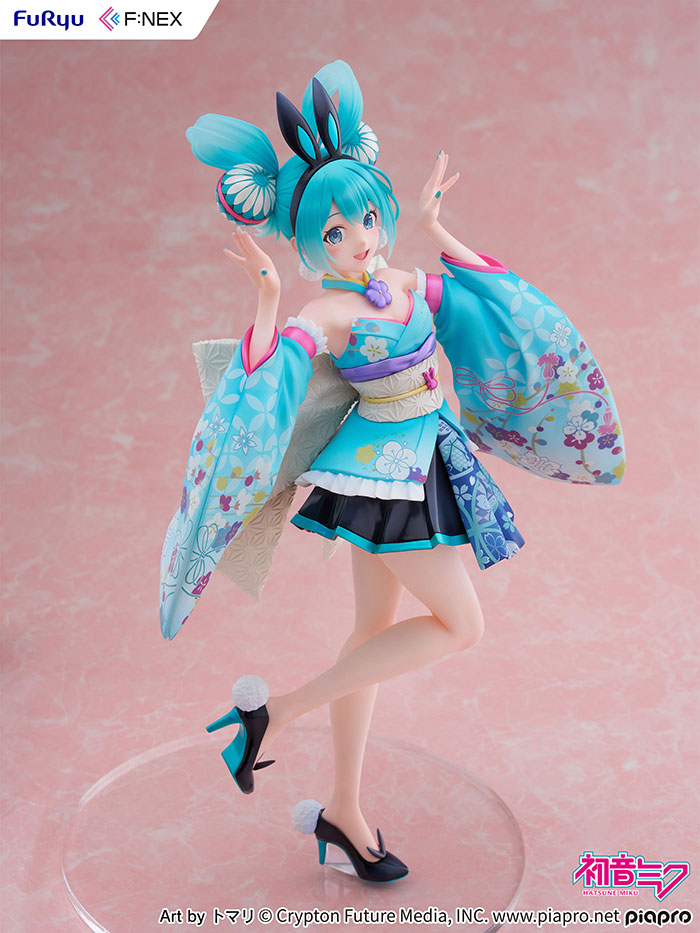 トマリ 1/7 初音未来10月31日开订