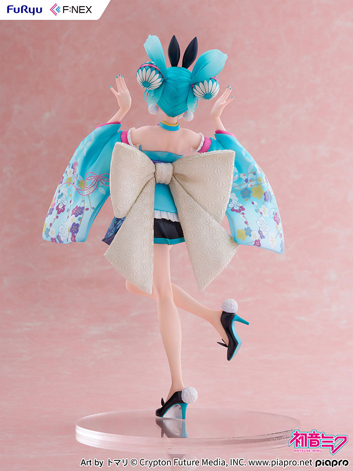 トマリ 1/7 初音未来10月31日开订
