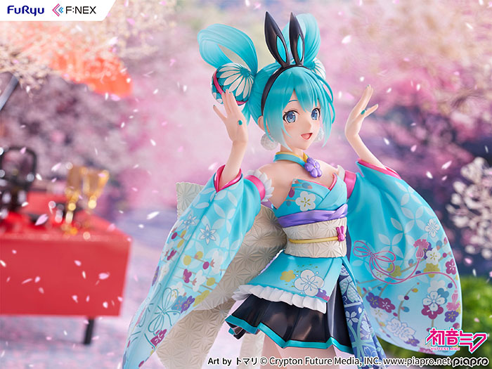 トマリ 1/7 初音未来10月31日开订