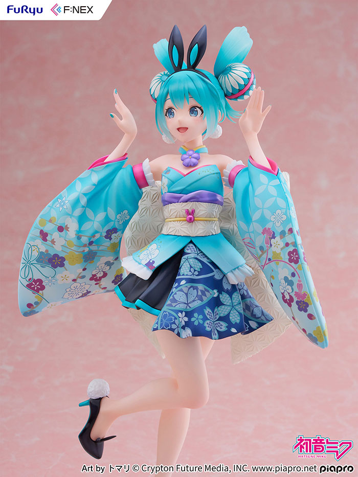 トマリ 1/7 初音未来10月31日开订
