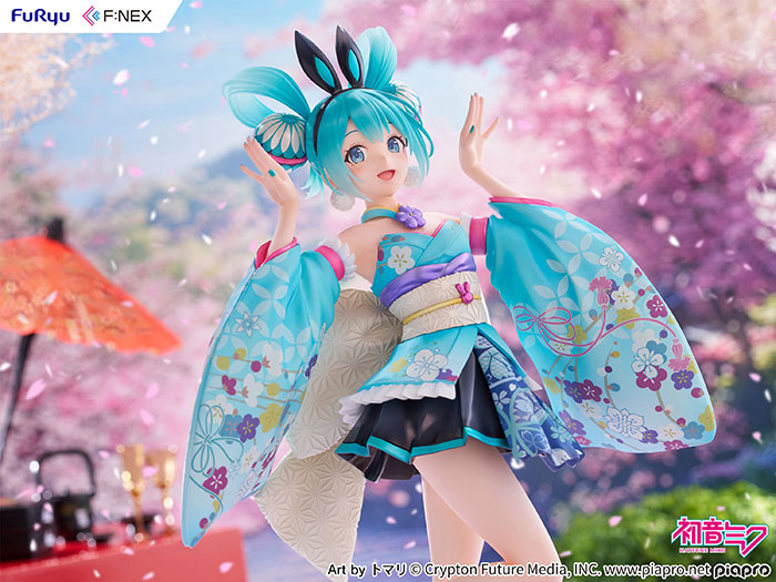トマリ 1/7 初音未来10月31日开订
