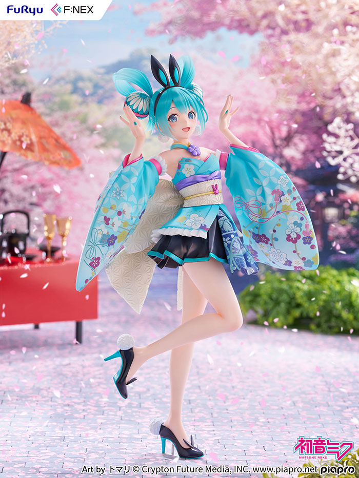 トマリ 1/7 初音未来10月31日开订