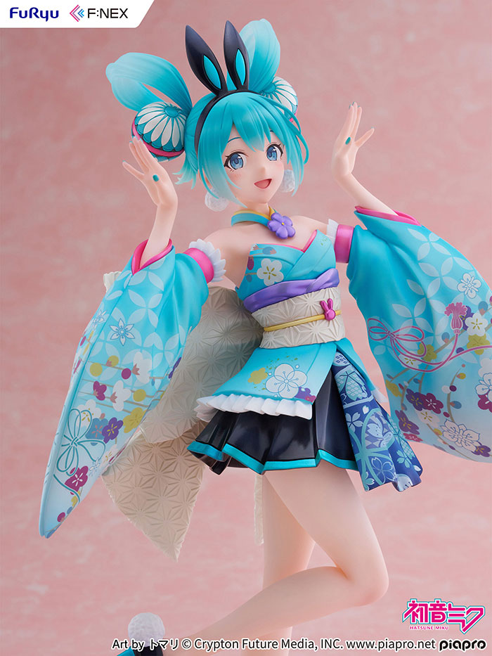 トマリ 1/7 初音未来10月31日开订