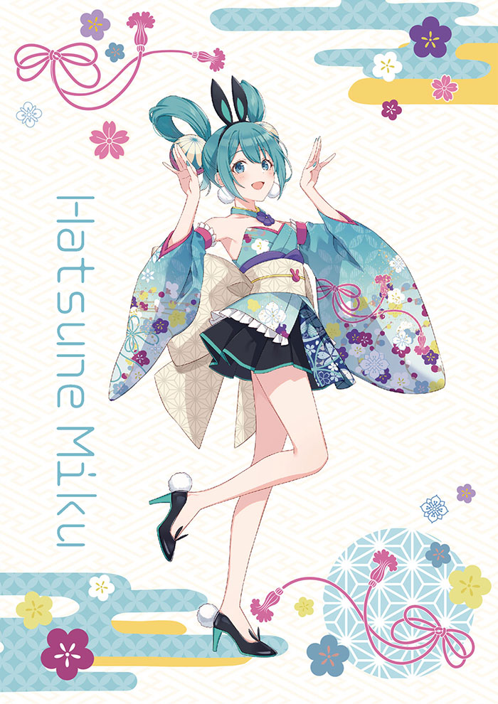 トマリ 1/7 初音未来10月31日开订