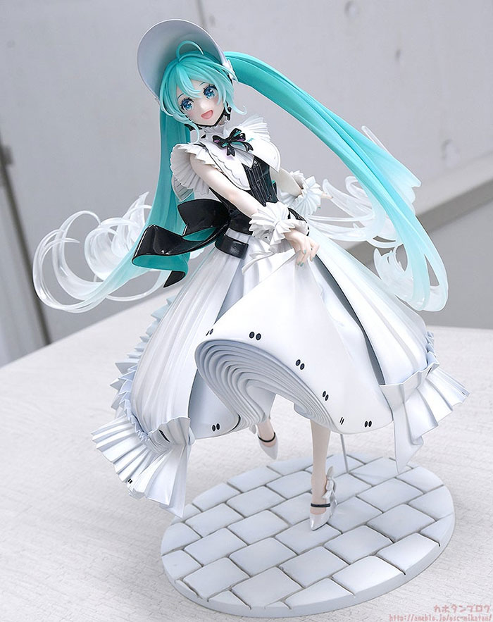 GSC 1/7 初音未来 交响乐2023ver. 10月31日开订