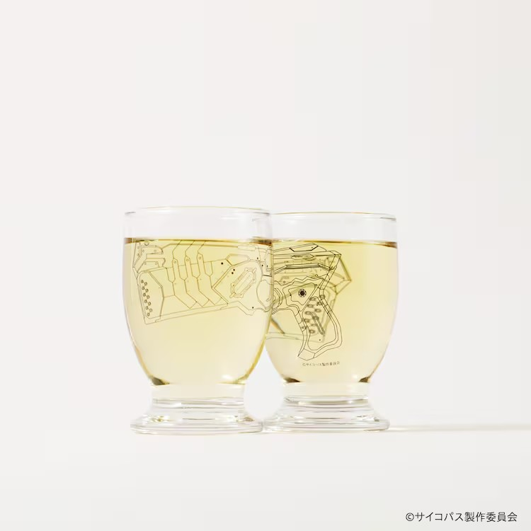 《PSYCHO-PASS》联动日本酒发售