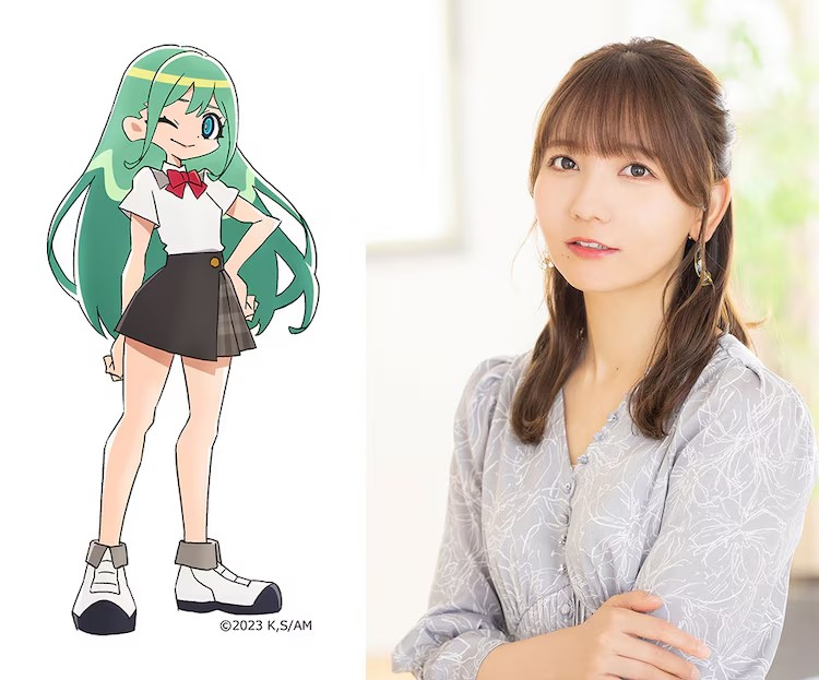 「想星のアクエリオン Myth of Emotions」角色声优及新形态公开